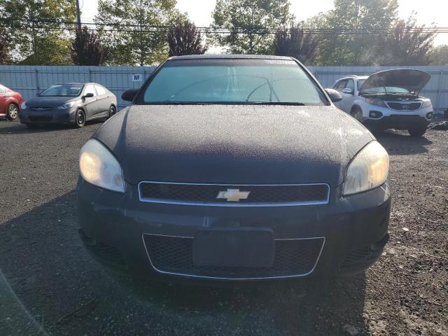 Photo 5 from auction – 2012 CHEVROLET IMPALA LTZ with VIN 2G1WC5E33C1147450