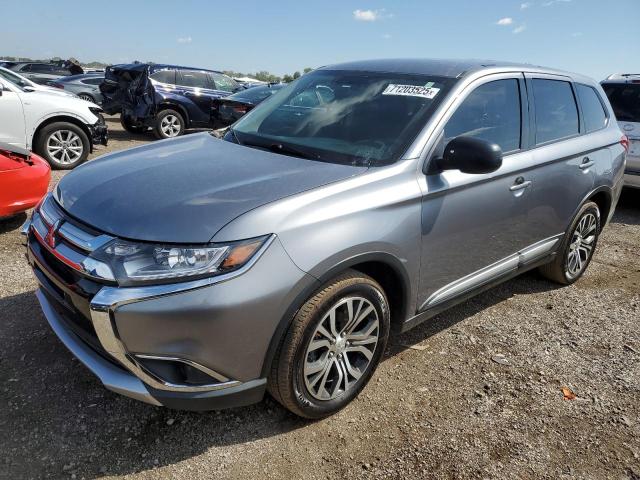 Photo 1 from auction – 2018 MITSUBISHI OUTLANDER with VIN JA4AZ3A38JZ057641
