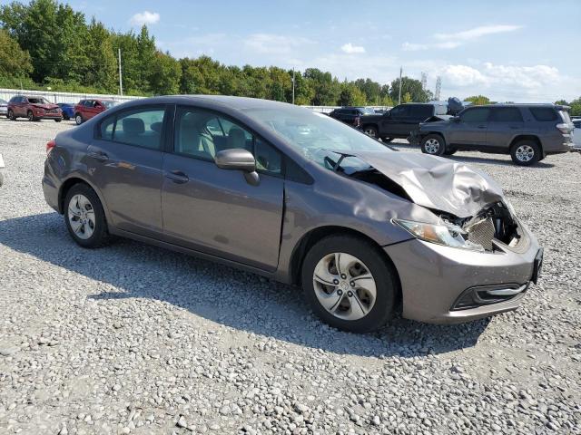 Photo 4 from auction – 2014 HONDA CIVIC LX with VIN 19XFB2F5XEE075595