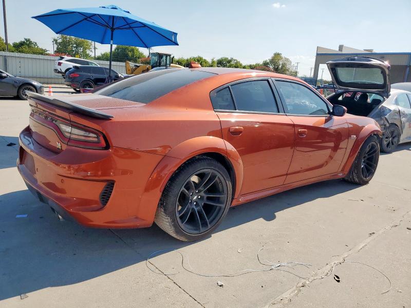Photo 3 from auction – 2021 DODGE CHARGER SCAT PACK with VIN 2C3CDXGJ4MH540532