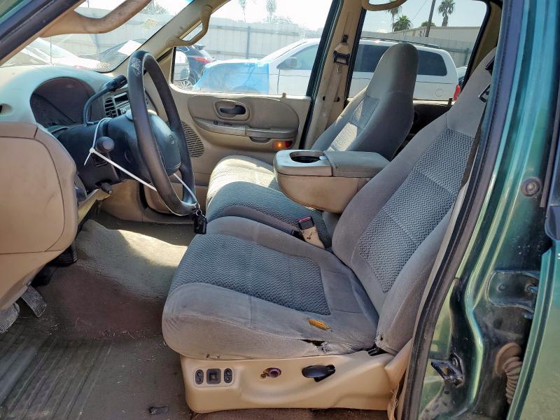 Photo 7 from auction – 2001 FORD F150 SUPER with VIN 1FTRW07L81KE32119