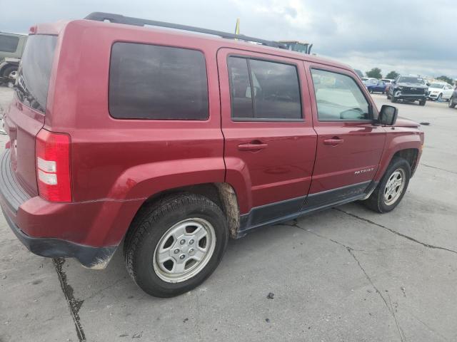 Photo 3 from auction – 2015 JEEP PATRIOT SP with VIN 1C4NJPBB7FD318290