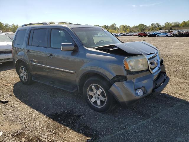 Photo 4 from auction – 2009 HONDA PILOT TOUR with VIN 5FNYF48949B020925