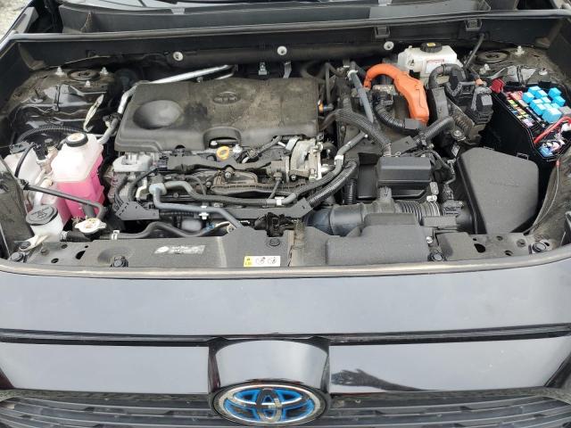 Photo 12 from auction – 2021 TOYOTA RAV4 LE with VIN 4T3MWRFV9MU045897