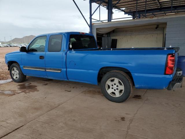 Photo 2 from auction – 2006 CHEVROLET SILVERADO with VIN 1GCEC19T96E156274
