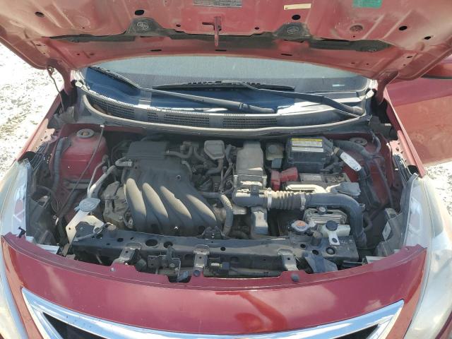 Photo 11 from auction – 2016 NISSAN VERSA S with VIN 3N1CN7AP5GL817791