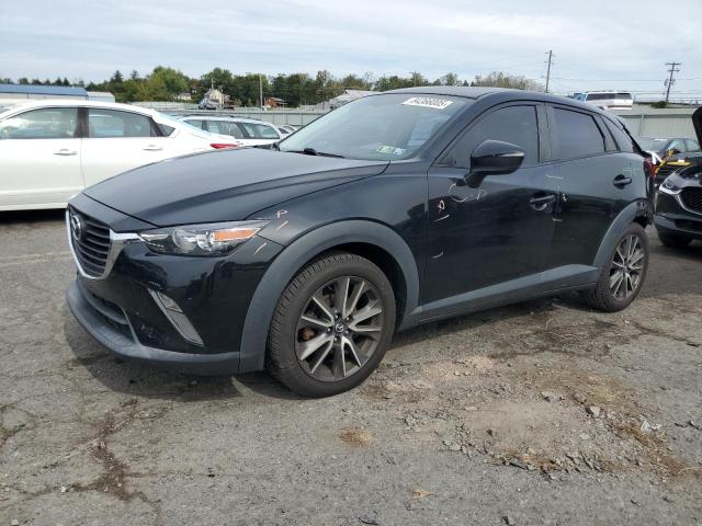 MAZDA CX-3 TOURI 2017 with VIN JM1DKFC7XH0141306 - Photo from auction