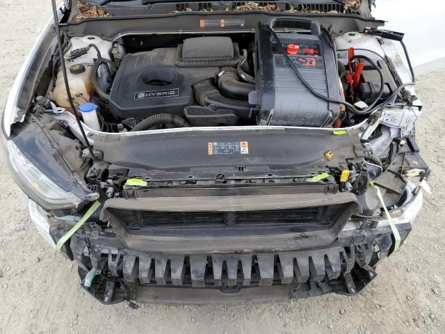 Photo 11 from auction – 2018 FORD FUSION SE with VIN 3FA6P0LU7JR246197