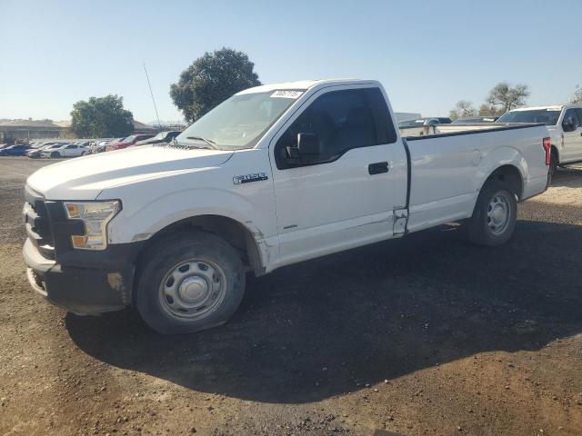 FORD F150 2017 with VIN 1FTMF1CP9HKD63508 - Photo from auction