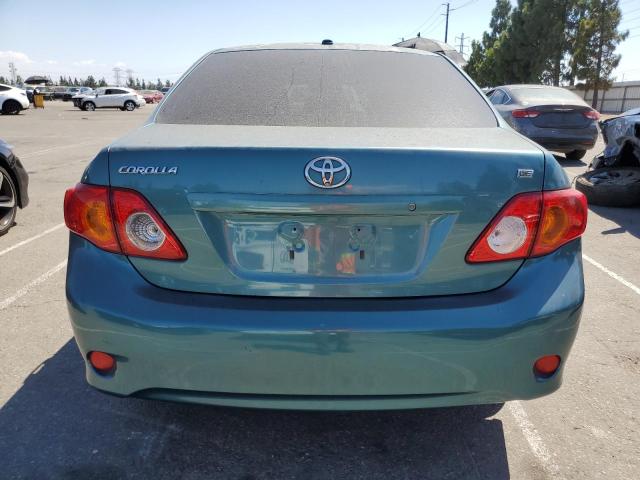 Photo 6 from auction – 2009 TOYOTA COROLLA BA with VIN JTDBL40E999055994