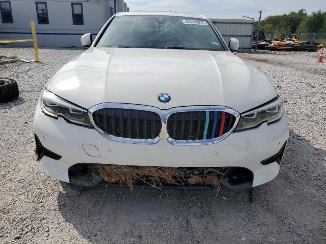 Photo 5 from auction – 2021 BMW 330I with VIN 3MW5R1J08M8B61351