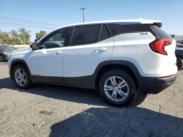 Photo 2 from auction – 2018 GMC TERRAIN SLE with VIN 3GKALMEV1JL328818