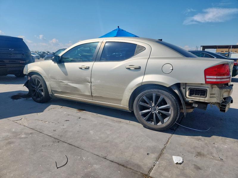 Photo 2 from auction – 2010 DODGE AVENGER with VIN 1B3CC4FB4AN114772