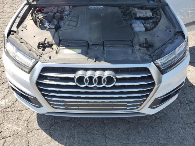Photo 12 from auction – 2017 AUDI Q7 PREMIUM with VIN WA1LAAF74HD029262