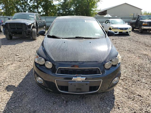 Photo 5 from auction – 2016 CHEVROLET SONIC with VIN 1G1JC5SH4G4130841