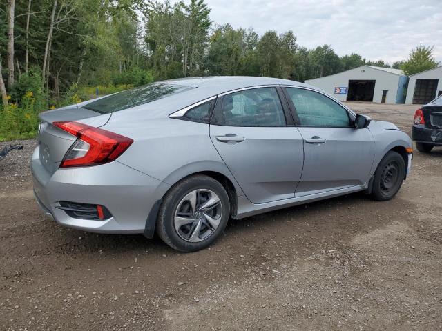 Photo 3 from auction – 2019 HONDA CIVIC LX with VIN 2HGFC2F52KH037020