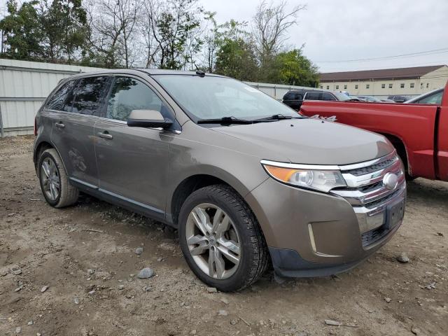 Photo 4 from auction – 2013 FORD EDGE LIMIT with VIN 2FMDK3KC1DBB49649