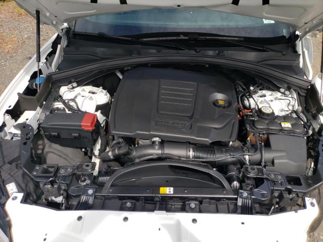 Photo 11 from auction – 2023 JAGUAR F-PACE S with VIN SADCJ2EX3PA704813