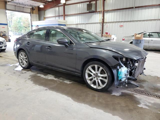 Photo 4 from auction – 2014 MAZDA 6 TOURING with VIN JM1GJ1V54E1101260