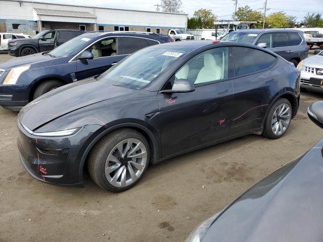 TESLA MODEL Y 2026 with VIN 7SAYGDEE9TF342310 - Photo from auction