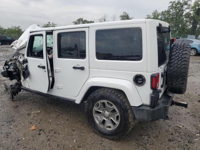 Zdjęcie 2 z aukcji – 2017 JEEP WRANGLER U z VIN 1C4BJWFG2HL603779