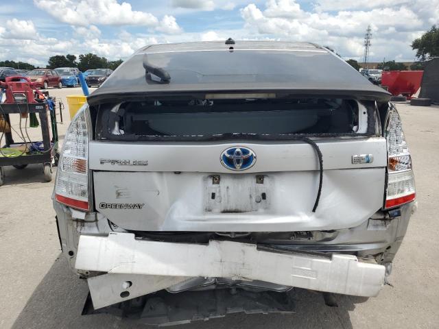 Photo 6 from auction – 2010 TOYOTA PRIUS with VIN JTDKN3DU3A0092327