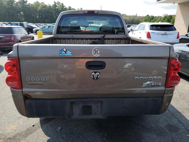 Photo 6 from auction – 2010 DODGE DAKOTA SXT with VIN 1D7CW3GK5AS104757
