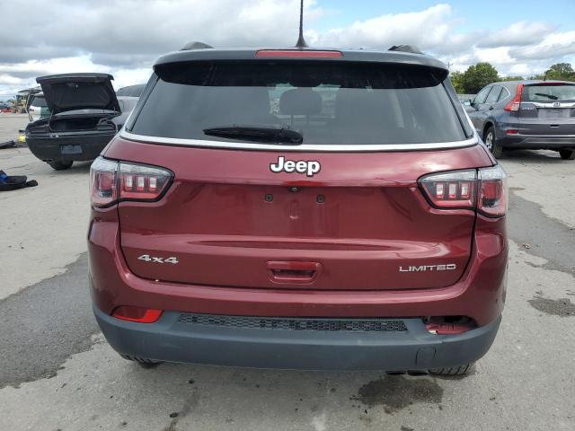 Photo 6 from auction – 2020 JEEP COMPASS LIMITED with VIN 3C4NJDCB3LT182436