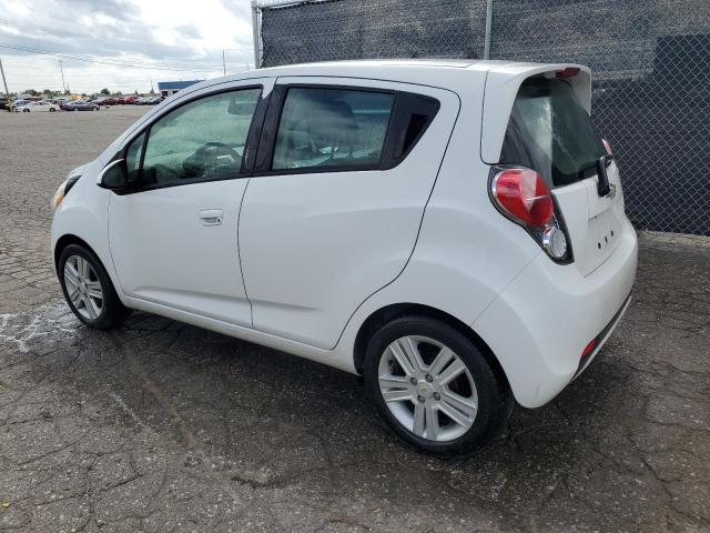 Photo 2 from auction – 2014 CHEVROLET SPARK 1LT with VIN KL8CD6S96EC533615