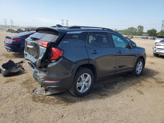 Photo 3 from auction – 2021 GMC TERRAIN SL with VIN 3GKALTEV1ML368556