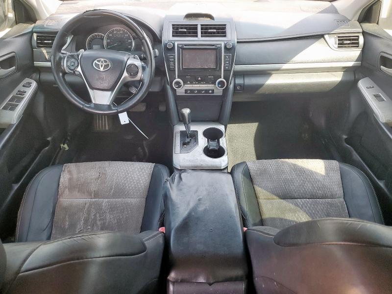 Photo 8 from auction – 2012 TOYOTA CAMRY BASE with VIN 4T1BF1FK1CU042577