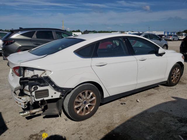 Photo 3 from auction – 2016 FORD FUSION S with VIN 3FA6P0G71GR324146