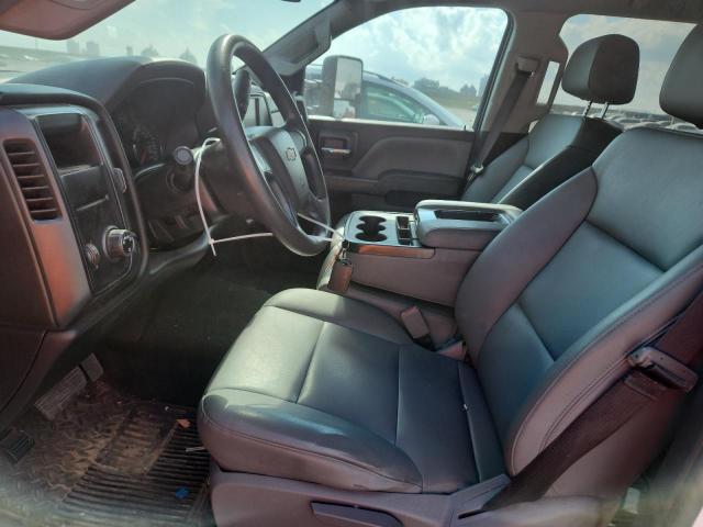 Photo 7 from auction – 2018 CHEVROLET SILVERADO with VIN 1GC1CUEGXJF222360