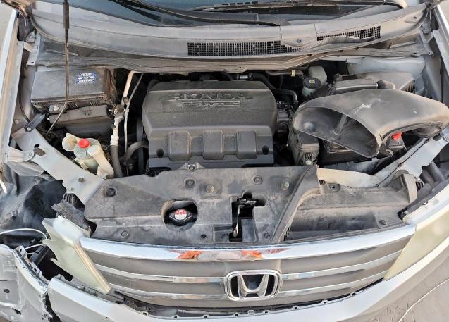 Photo 12 from auction – 2012 HONDA ODYSSEY EX with VIN 5FNRL5H62CB003251