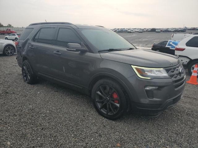 Photo 4 from auction – 2018 FORD EXPLORER XLT with VIN 1FM5K8D89JGA53542