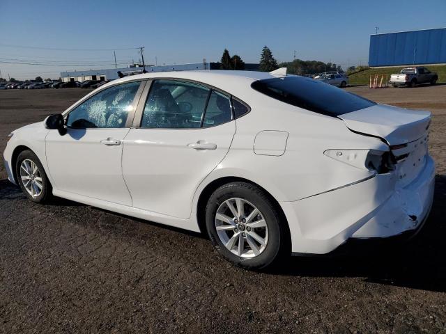 Photo 2 from auction – 2025 TOYOTA CAMRY XSE with VIN 4T1DAACKXSU020202