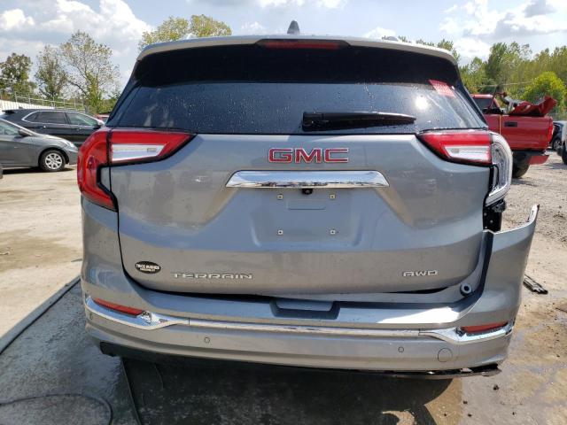 Photo 6 from auction – 2023 GMC TERRAIN DE with VIN 3GKALXEGXPL143873