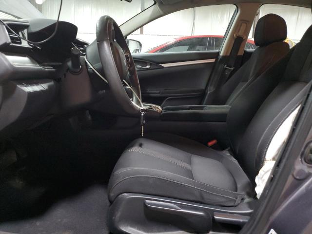 Photo 7 from auction – 2017 HONDA CIVIC LX with VIN 19XFC2F53HE210711