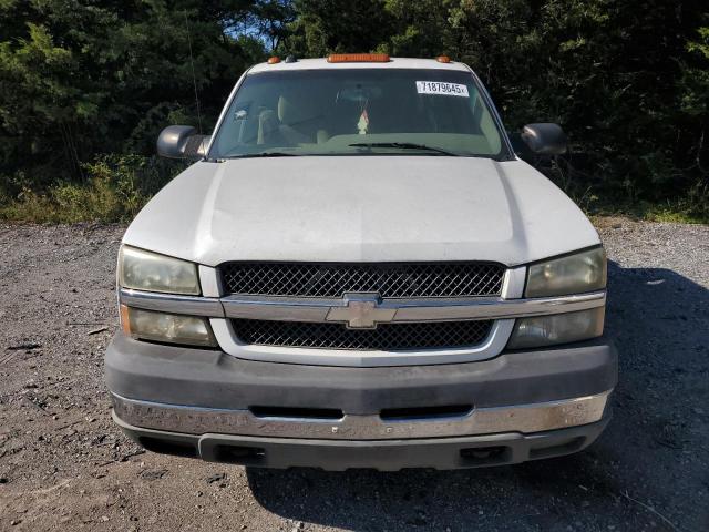Photo 5 from auction – 2004 CHEV SILVERADO K3500 with VIN 1GCJK39114E142054