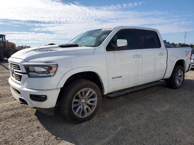 RAM 1500 LARAM 2022 with VIN 1C6SRFJT8NN118499 - Photo from auction