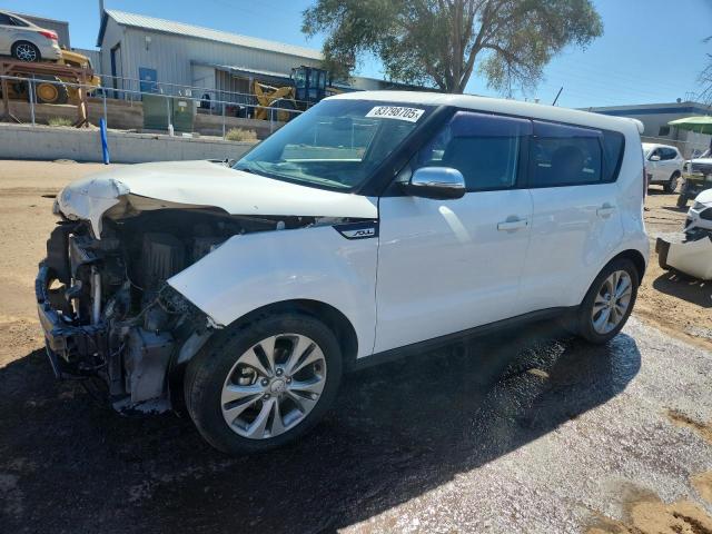 KIA SOUL + 2014 with VIN KNDJP3A54E7029785 - Photo from auction