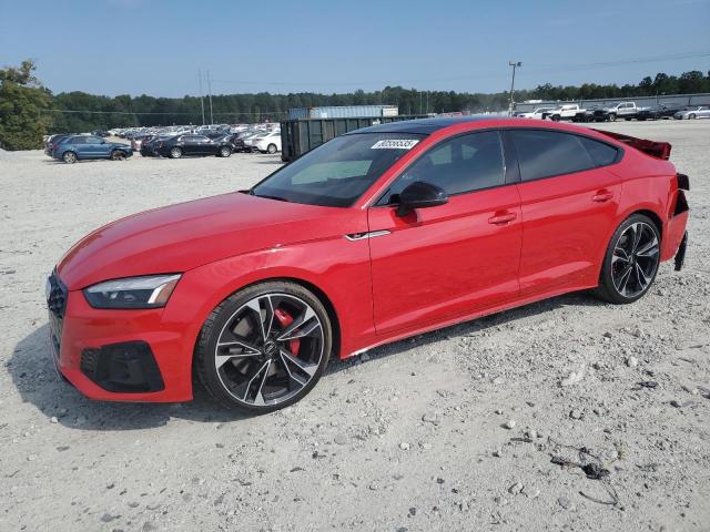 AUDI S5 PREMIUM 2021 with VIN WAUC4CF56MA022703 - Photo from auction
