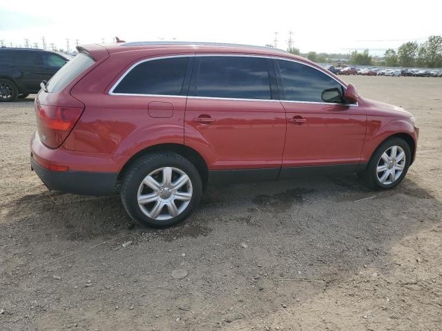 Photo 3 from auction – 2007 AUDI Q7 3.6 QUA with VIN WA1BY74L47D048645