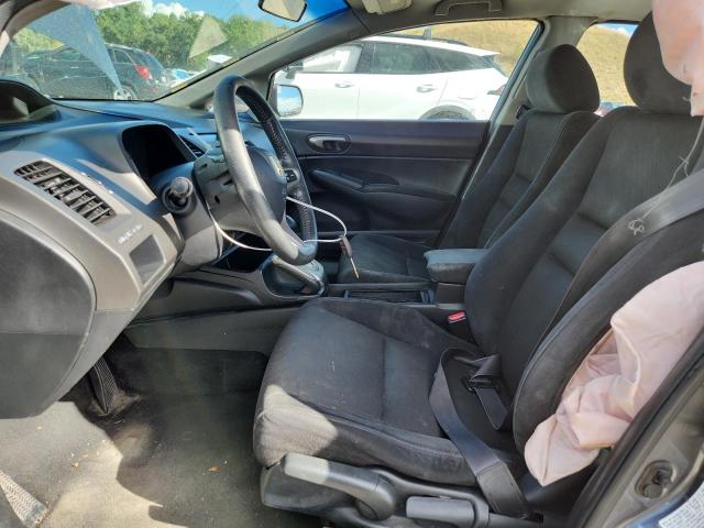 Photo 7 from auction – 2010 HONDA CIVIC COUP with VIN 19XFA1F68AE050016