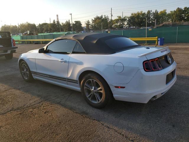 Photo 2 from auction – 2014 FORD MUSTANG with VIN 1ZVBP8EMXE5222633