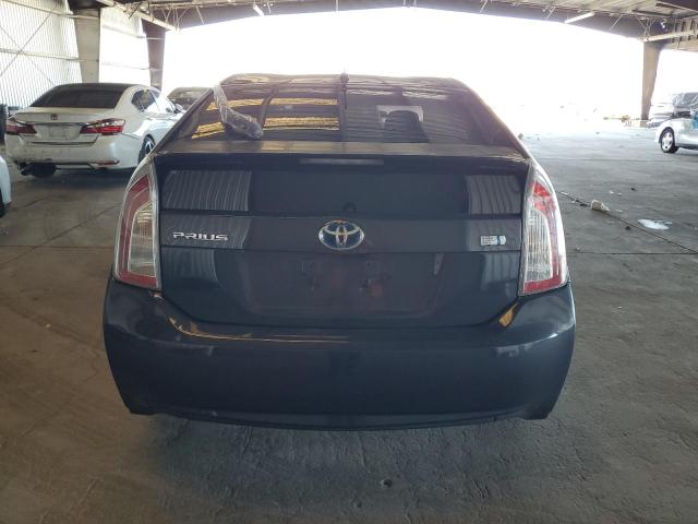 Photo 6 from auction – 2012 TOYOTA PRIUS with VIN JTDKN3DU7C1605446