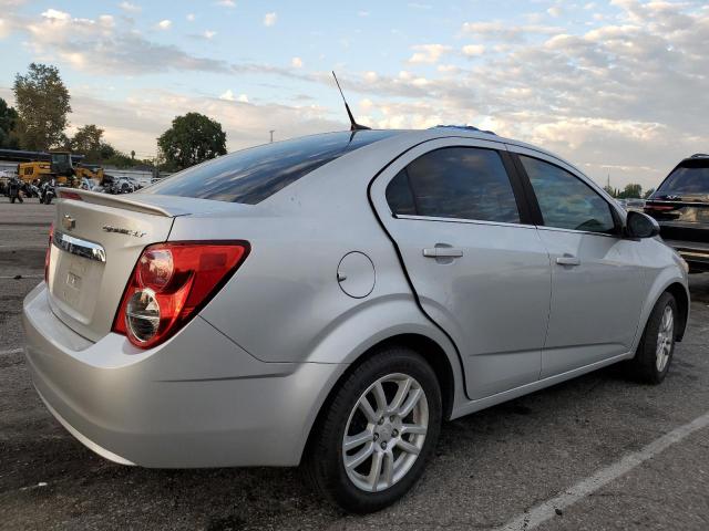Photo 3 from auction – 2014 CHEVROLET SONIC LT with VIN 1G1JC5SG1E4222171