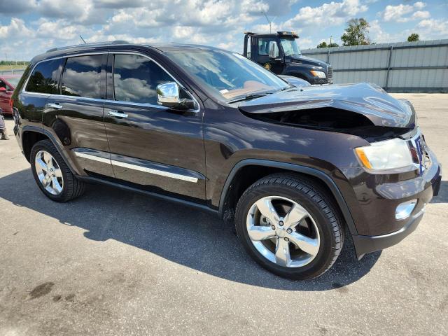 Photo 4 from auction – 2012 JEEP GRAND CHER with VIN 1C4RJFCT2CC274025
