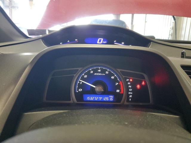 Photo 9 from auction – 2007 HONDA CIVIC EX with VIN 2HGFG12817H516115