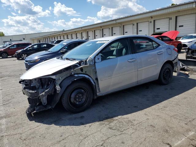 TOYOTA COROLLA L 2015 with VIN 2T1BURHE8FC262445 - Photo from auction